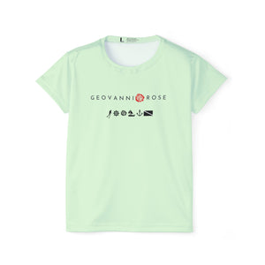 What We're Into Bella Rashgaurd Tee