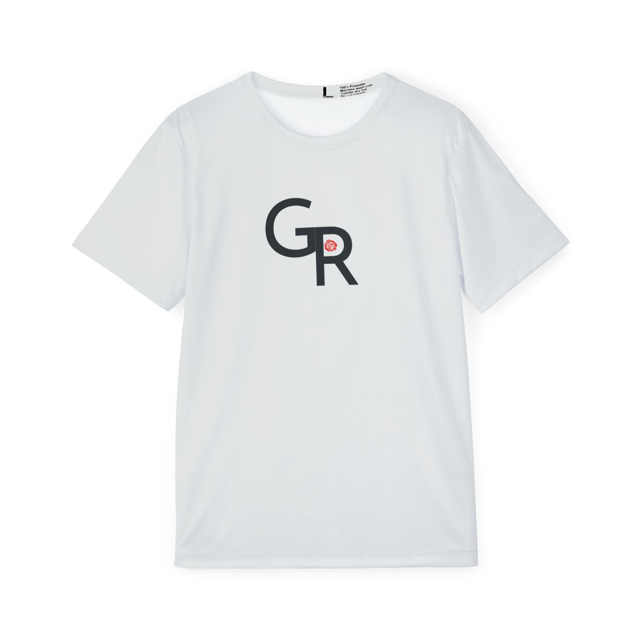 GR Logo Print