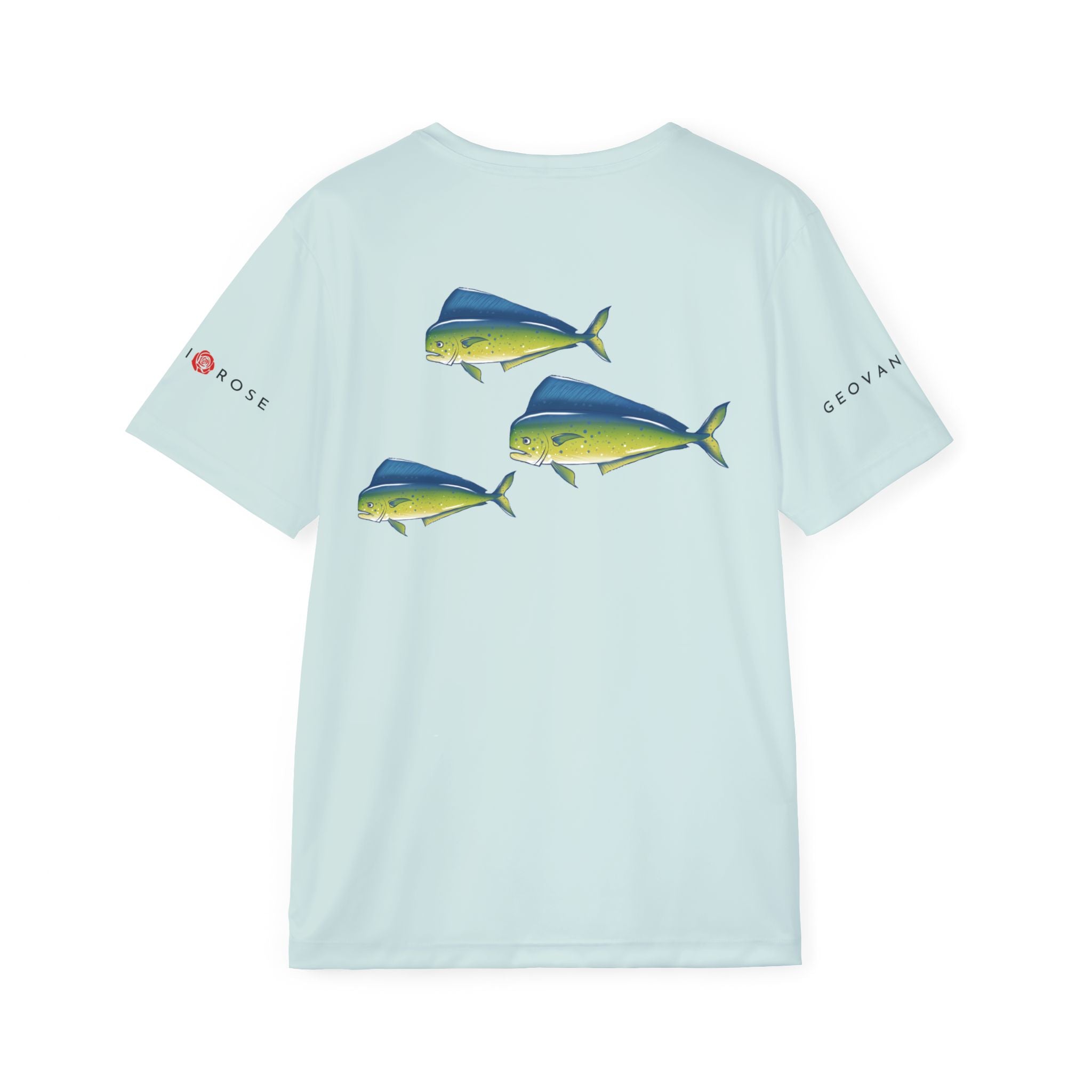 Mahi Mahi Mahi