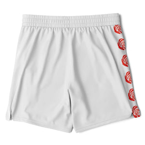 Geovanni Rose II-in-I Shorts
