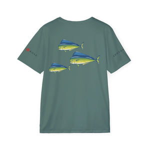 Mahi Mahi Mahi