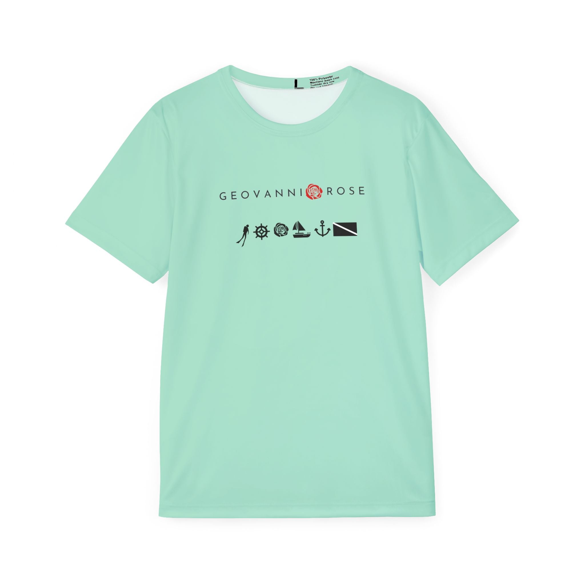 What We're Into Rashguard Tee