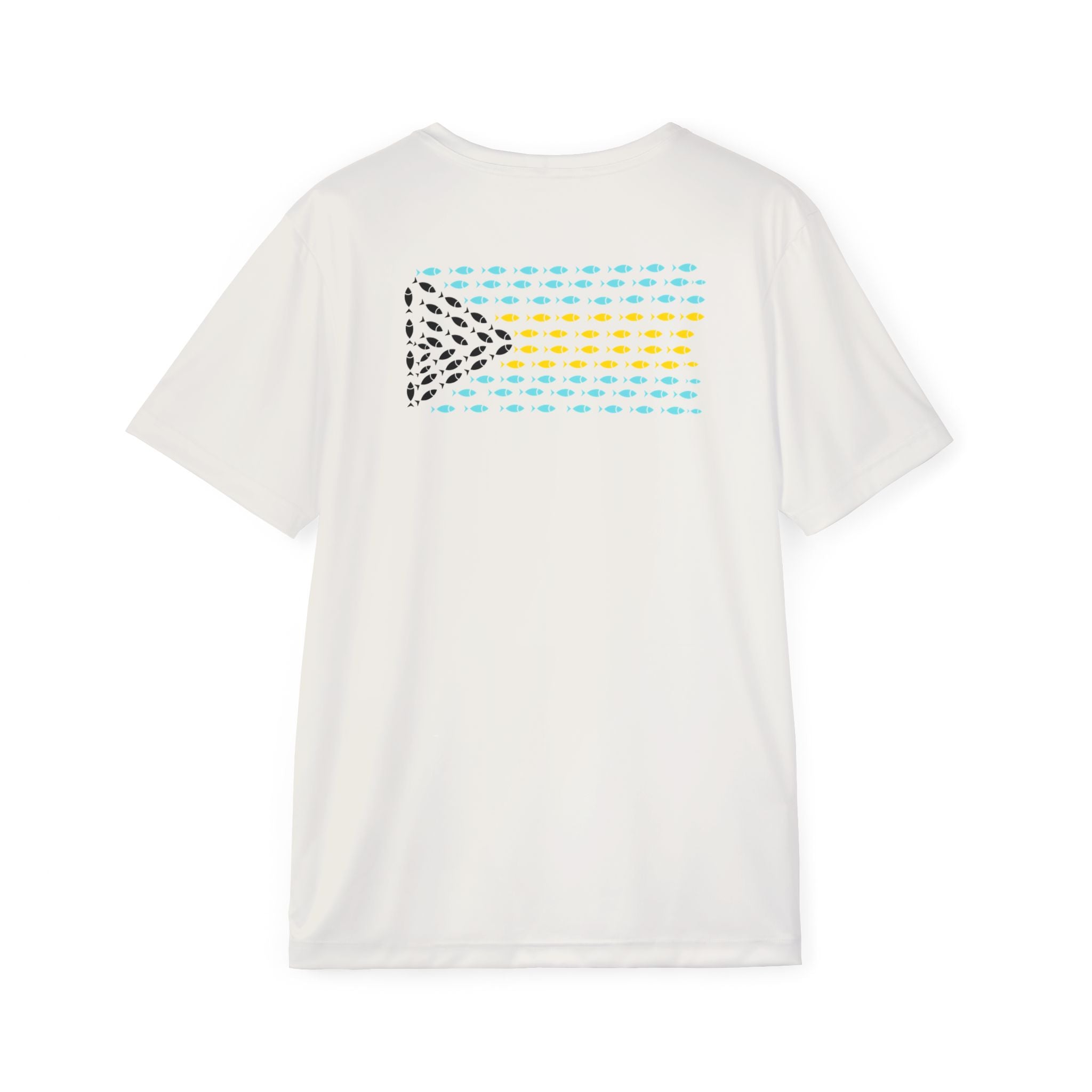 Bahamian Fish Flag
