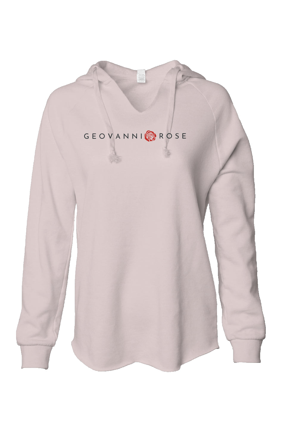 Womens Wash Hooded Sweatshirt