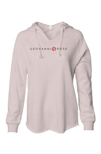 Womens Wash Hooded Sweatshirt