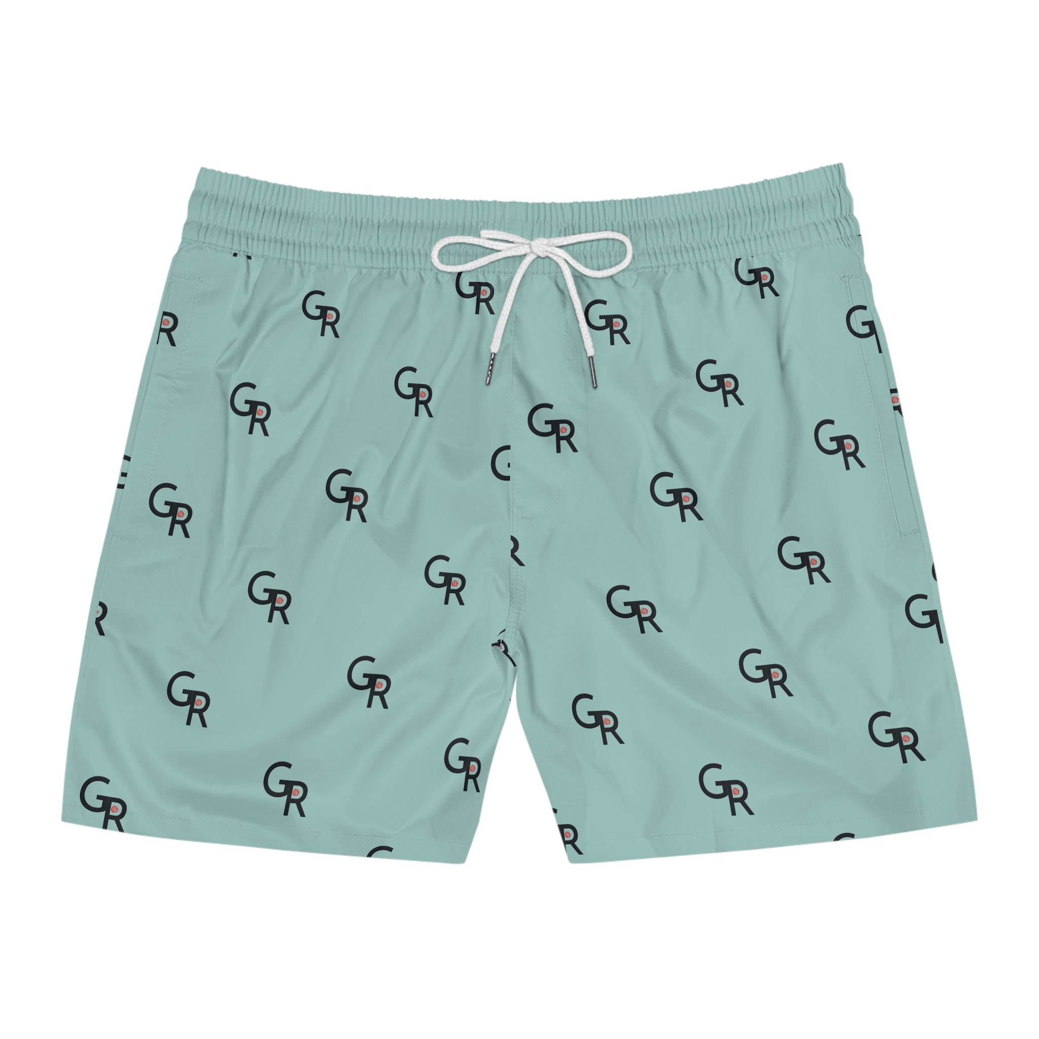 GR Logo Print Trunks