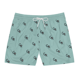 GR Logo Print Trunks