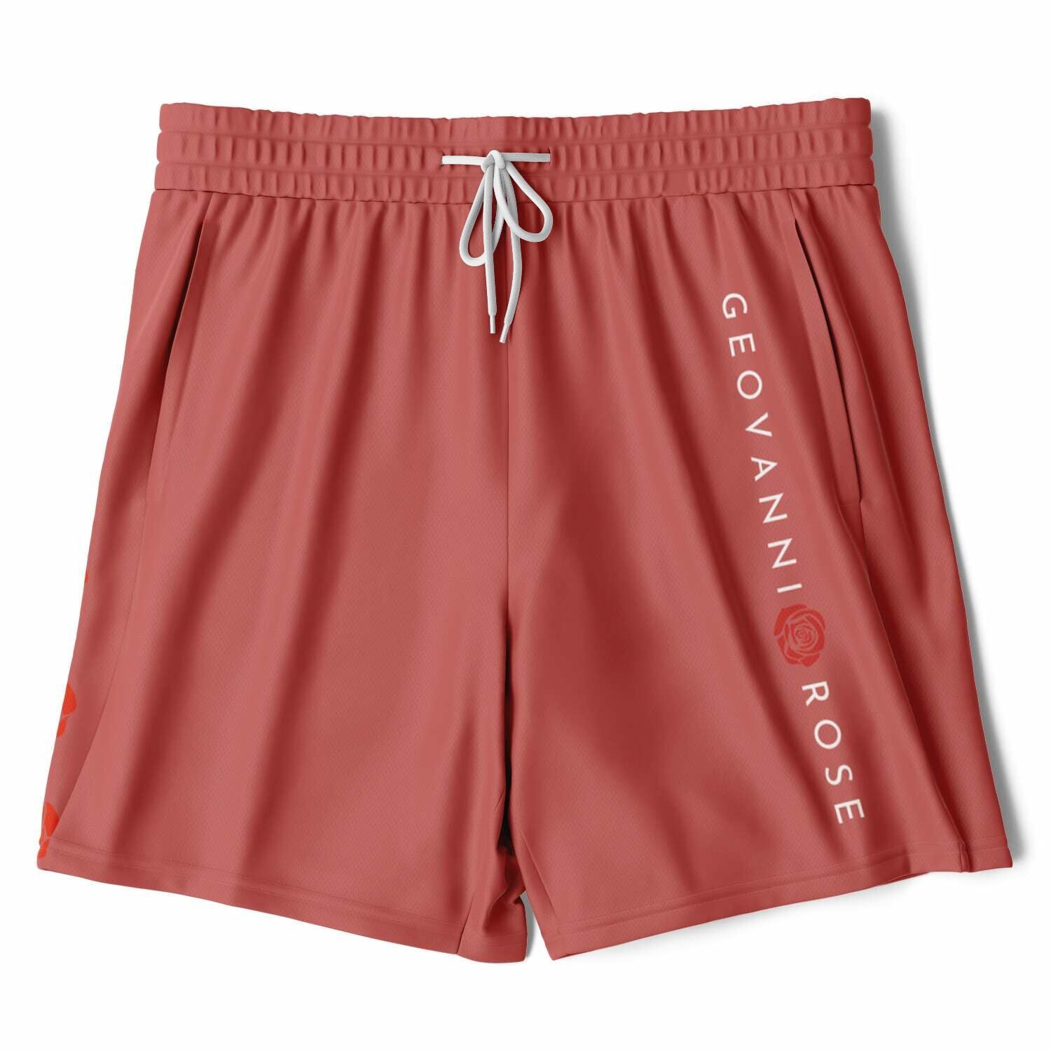 Geovanni Rose II-in-I Shorts