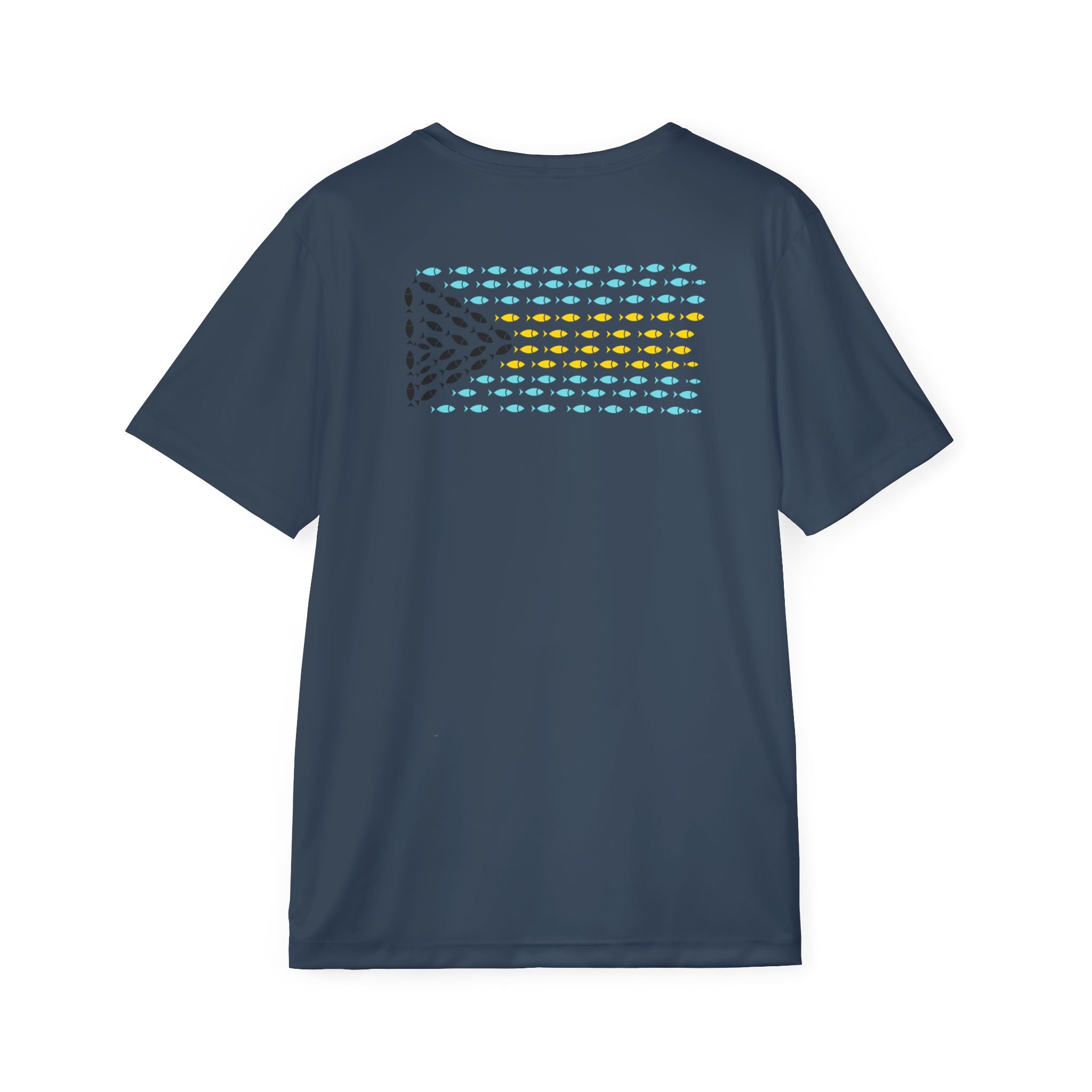 Bahamian Fish Flag