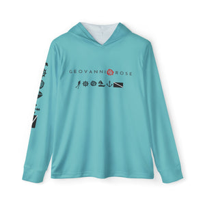 What We're Into Rashguard Hoodie