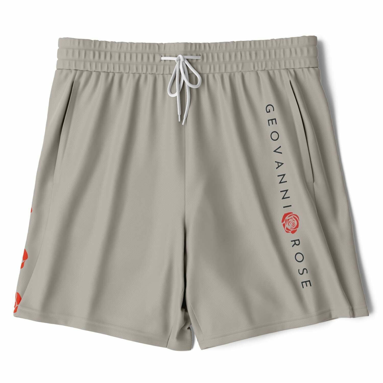 Geovanni Rose II-in-I Shorts