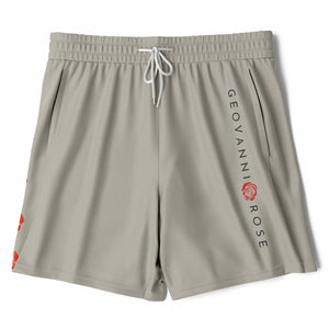 Geovanni Rose II-in-I Shorts