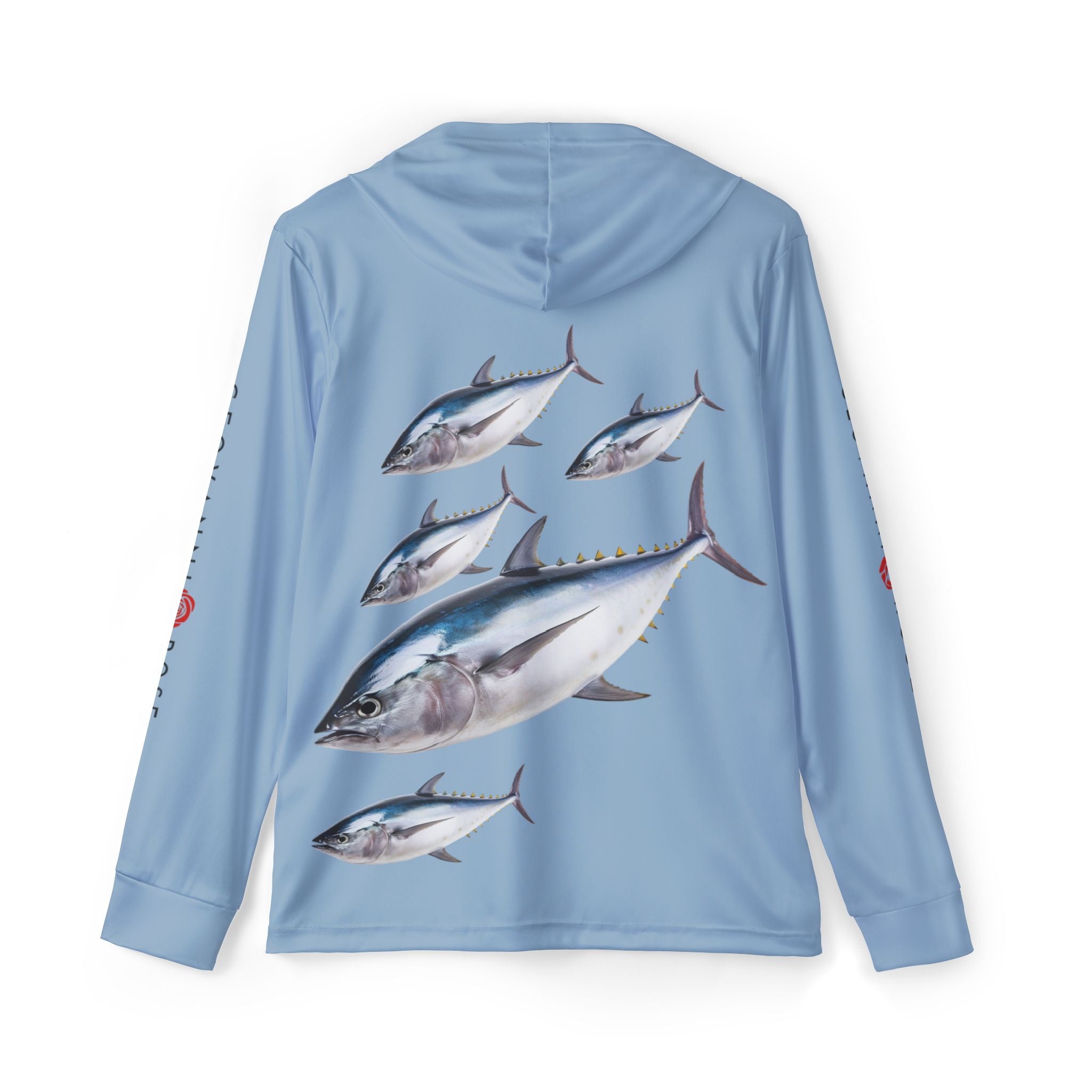 School Of Tunas