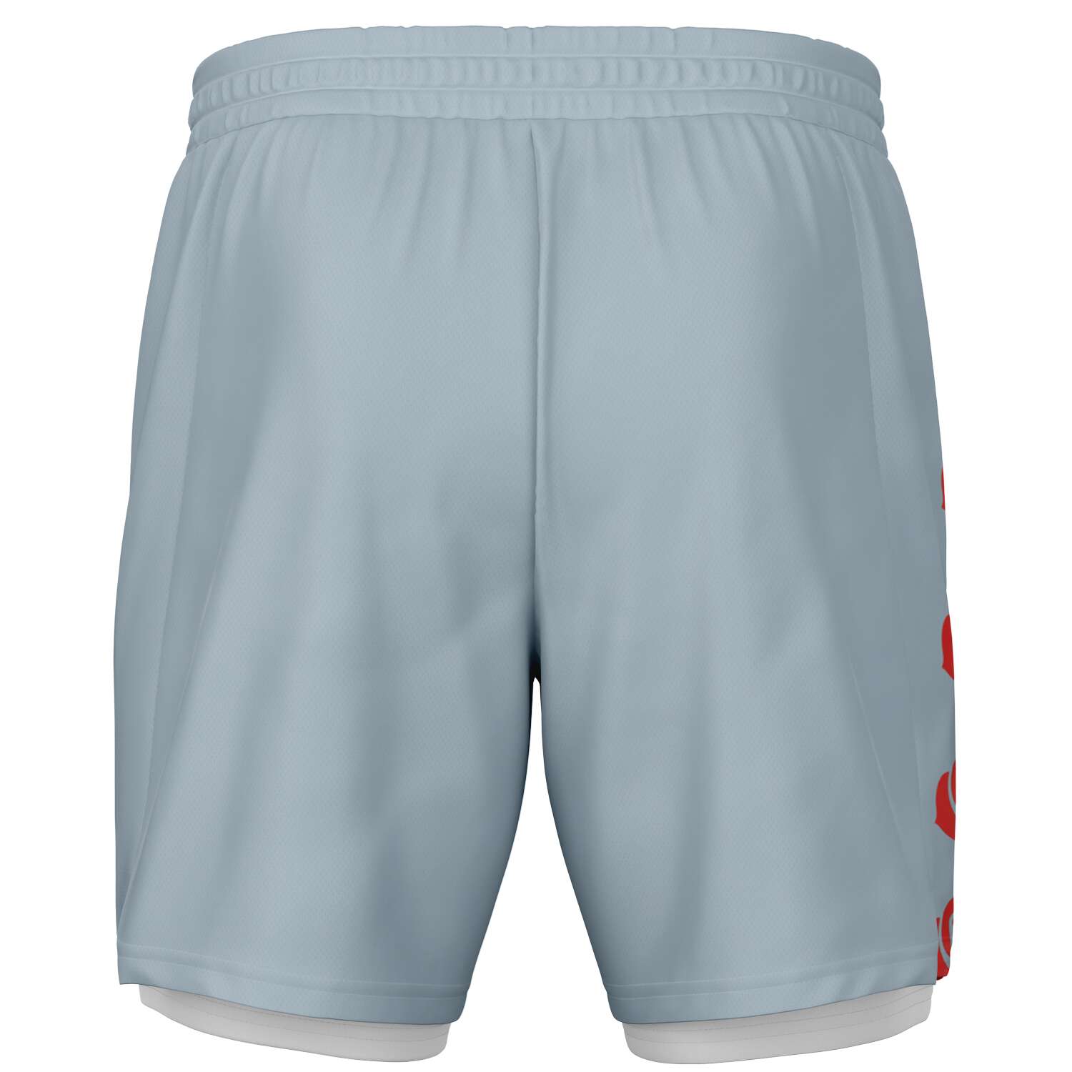 Geovanni Rose II-in-I Shorts