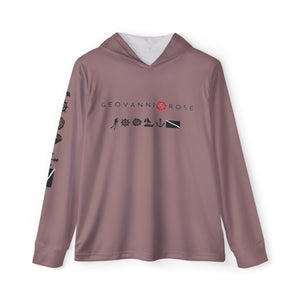 What We're Into Rashguard Hoodie