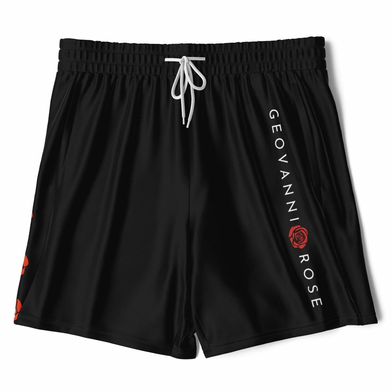 Geovanni Rose II-in-I Shorts