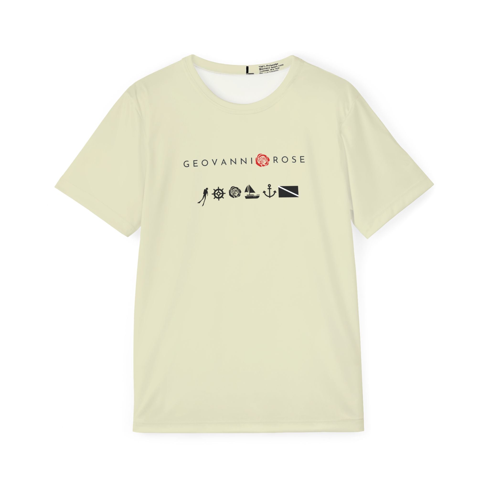 What We're Into Rashguard Tee