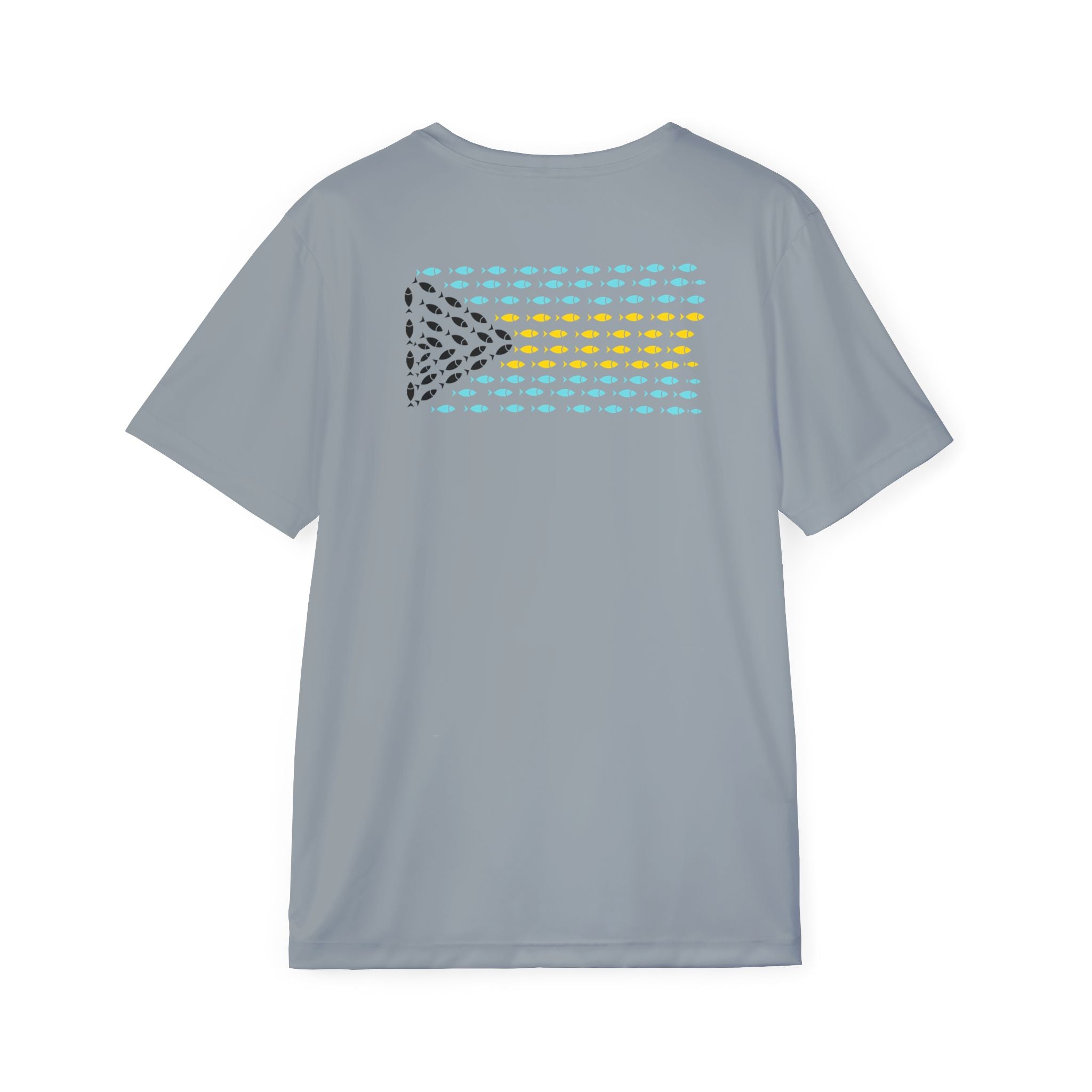Bahamian Fish Flag