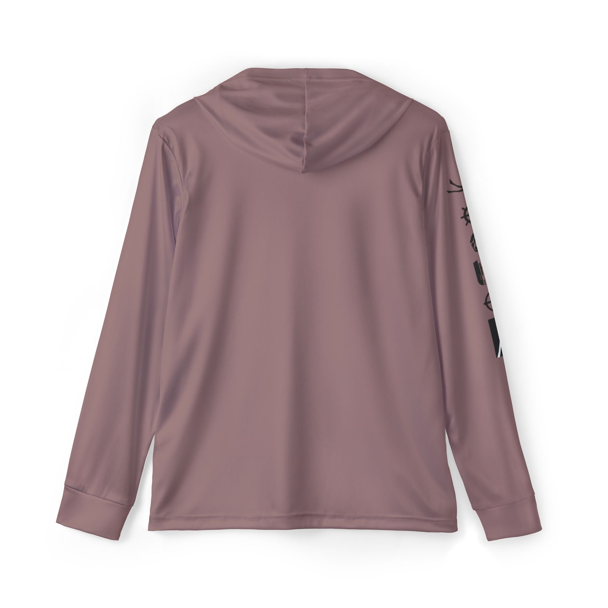 What We're Into Rashguard Hoodie