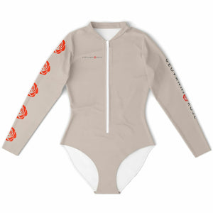 Geovanni Body Swimsuit Long Sleeve