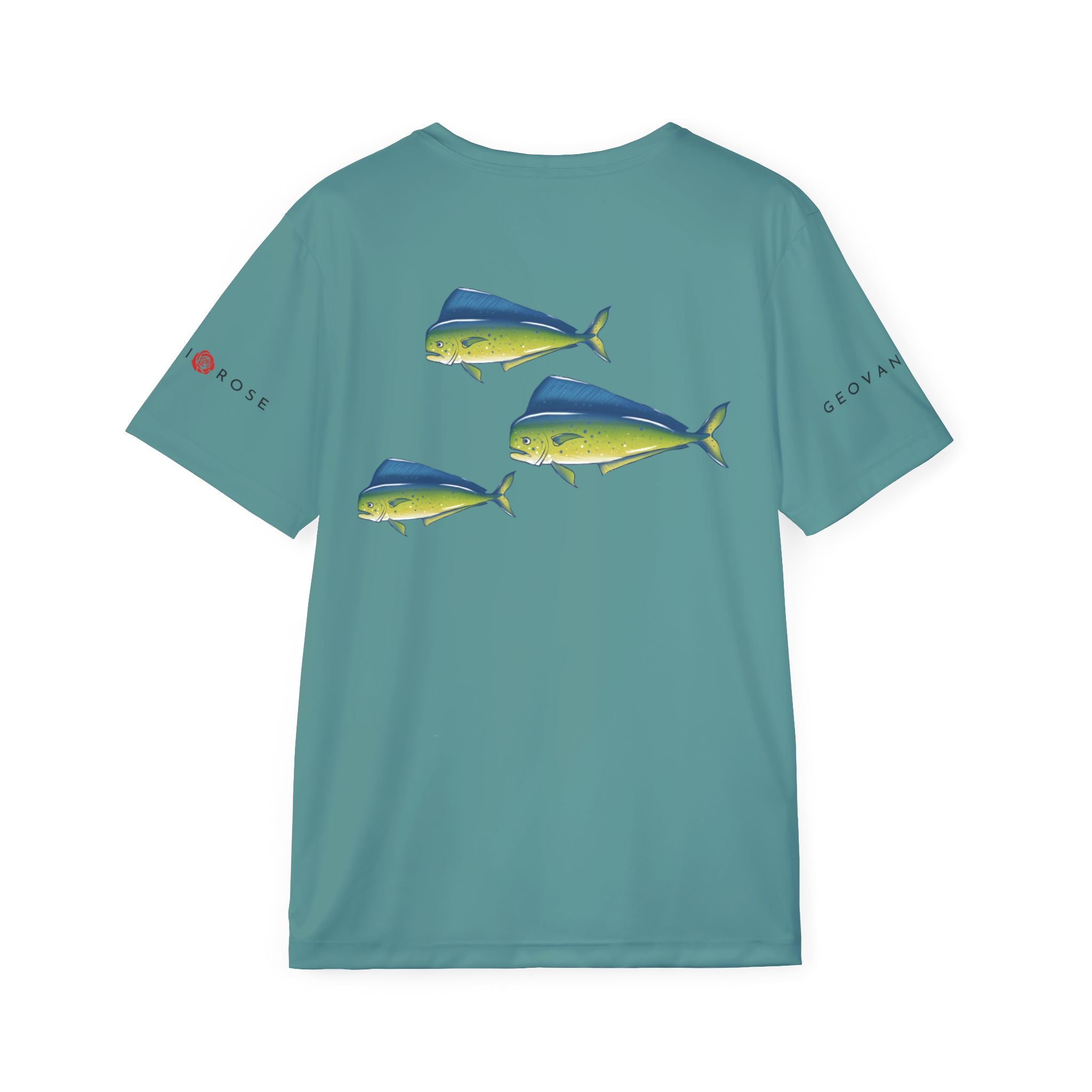 Mahi Mahi Mahi