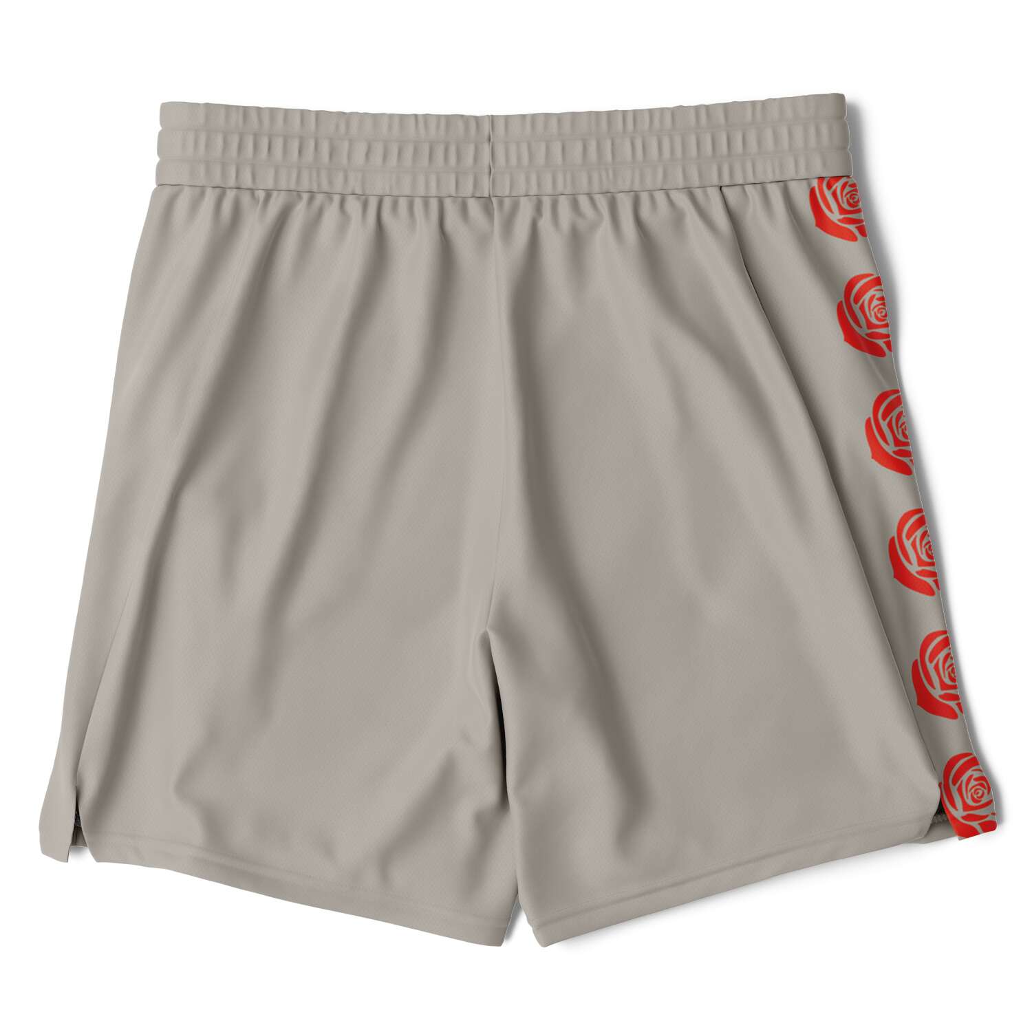 Geovanni Rose II-in-I Shorts