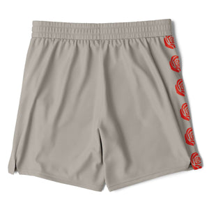 Geovanni Rose II-in-I Shorts