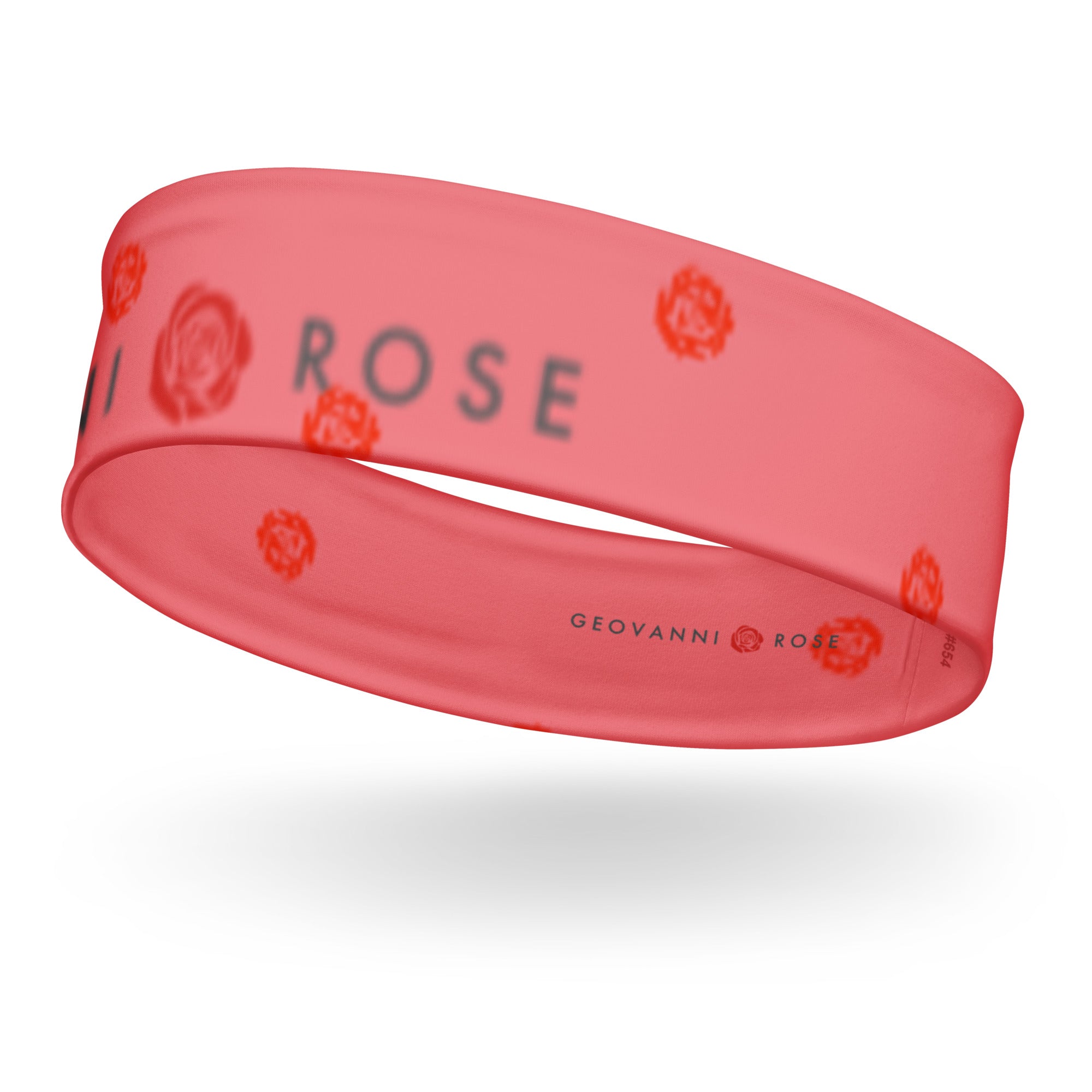 Geovanni Rose Headband