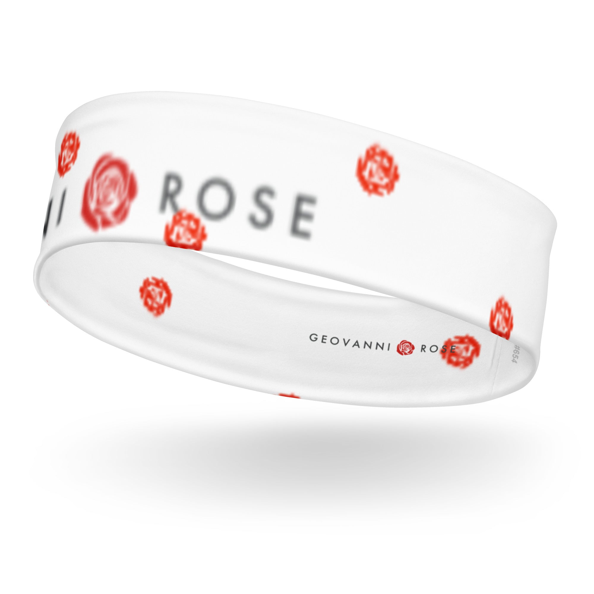 Geovanni Rose Headband