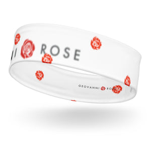 Geovanni Rose Headband