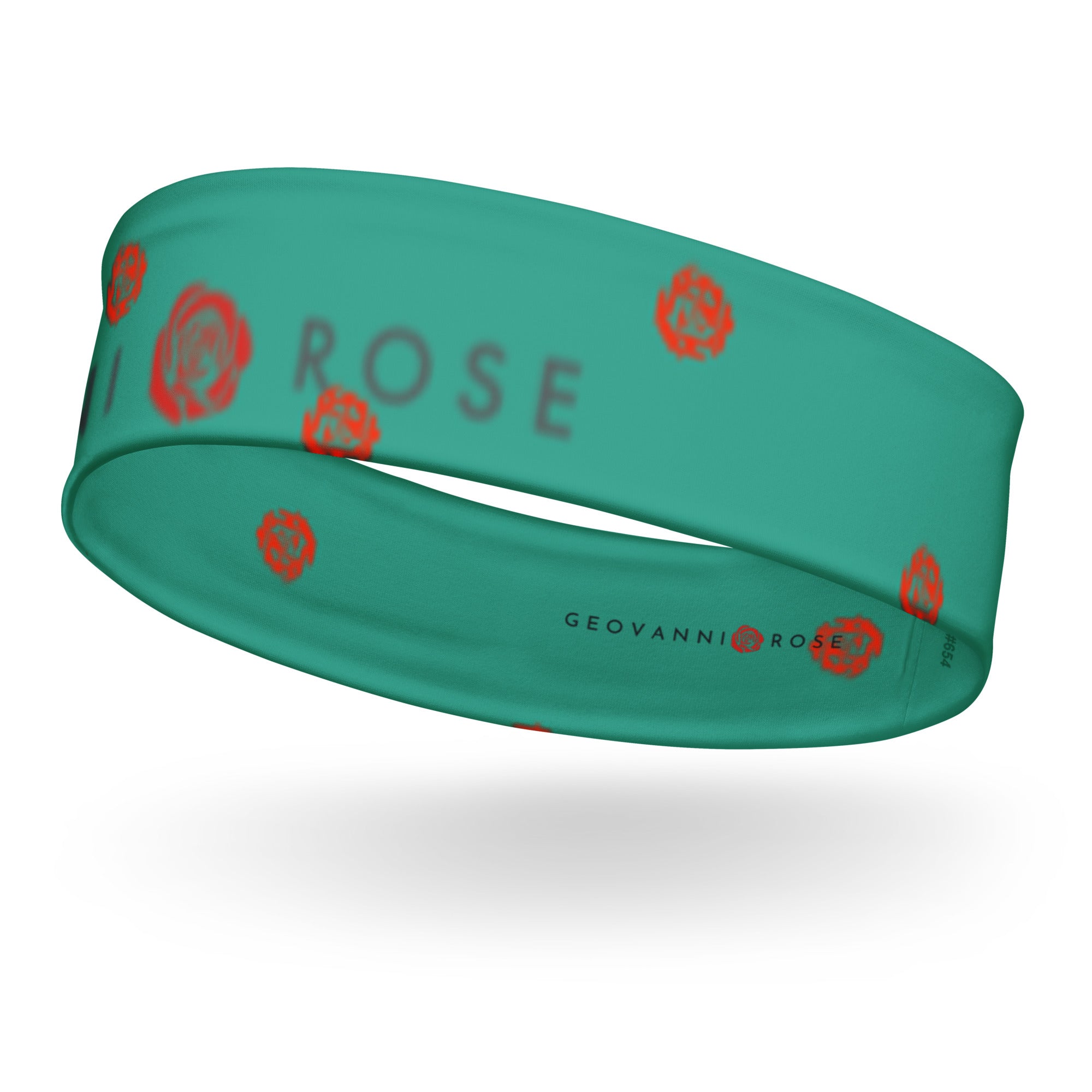 Geovanni Rose Headband