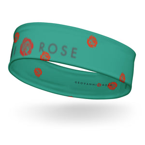 Geovanni Rose Headband