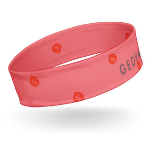 Geovanni Rose Headband