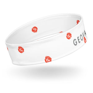 Geovanni Rose Headband