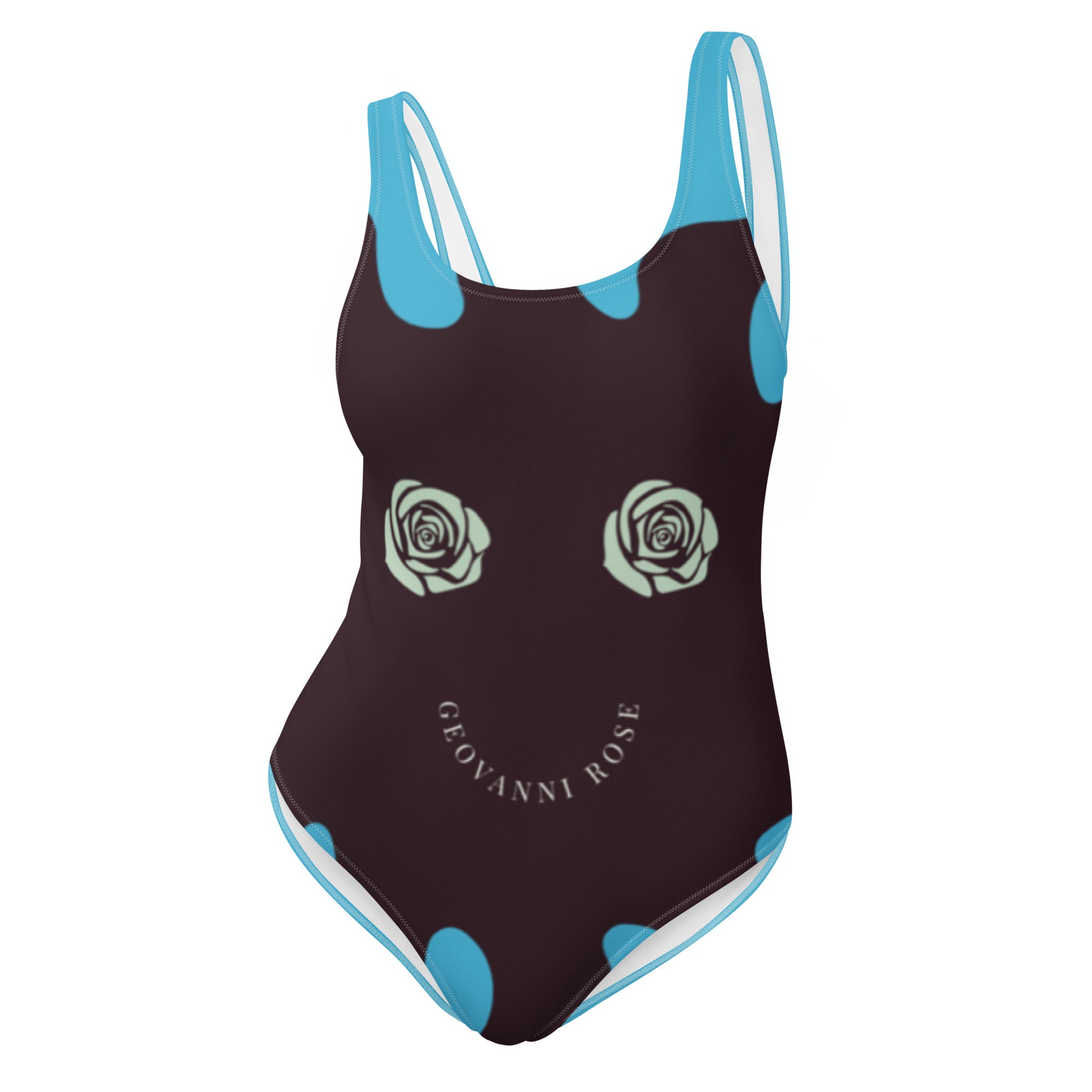 Smiley Sun Swimsuit
