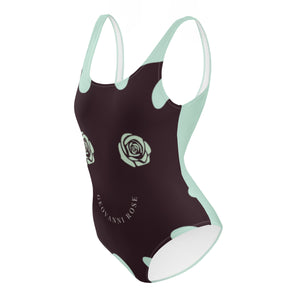 Smiley Sun Swimsuit
