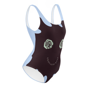 Smiley Sun Swimsuit