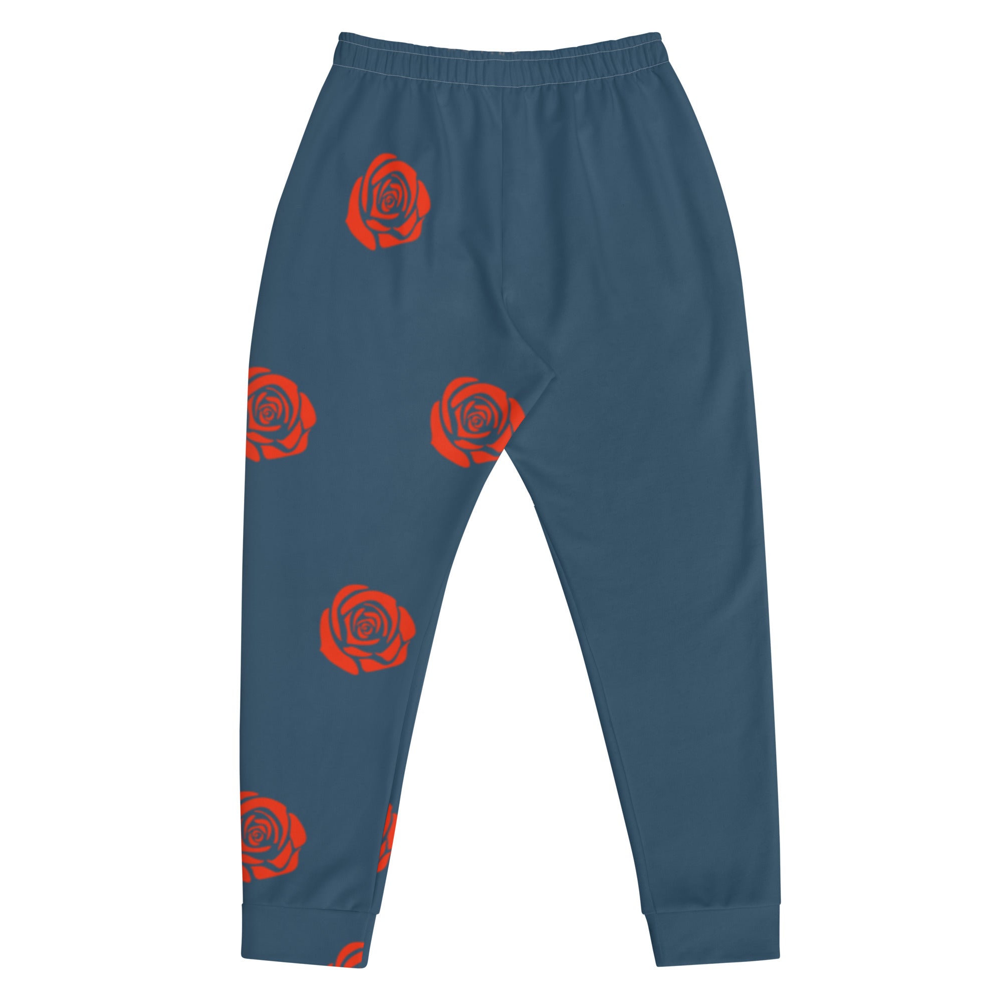 Rose Left leg Joggers