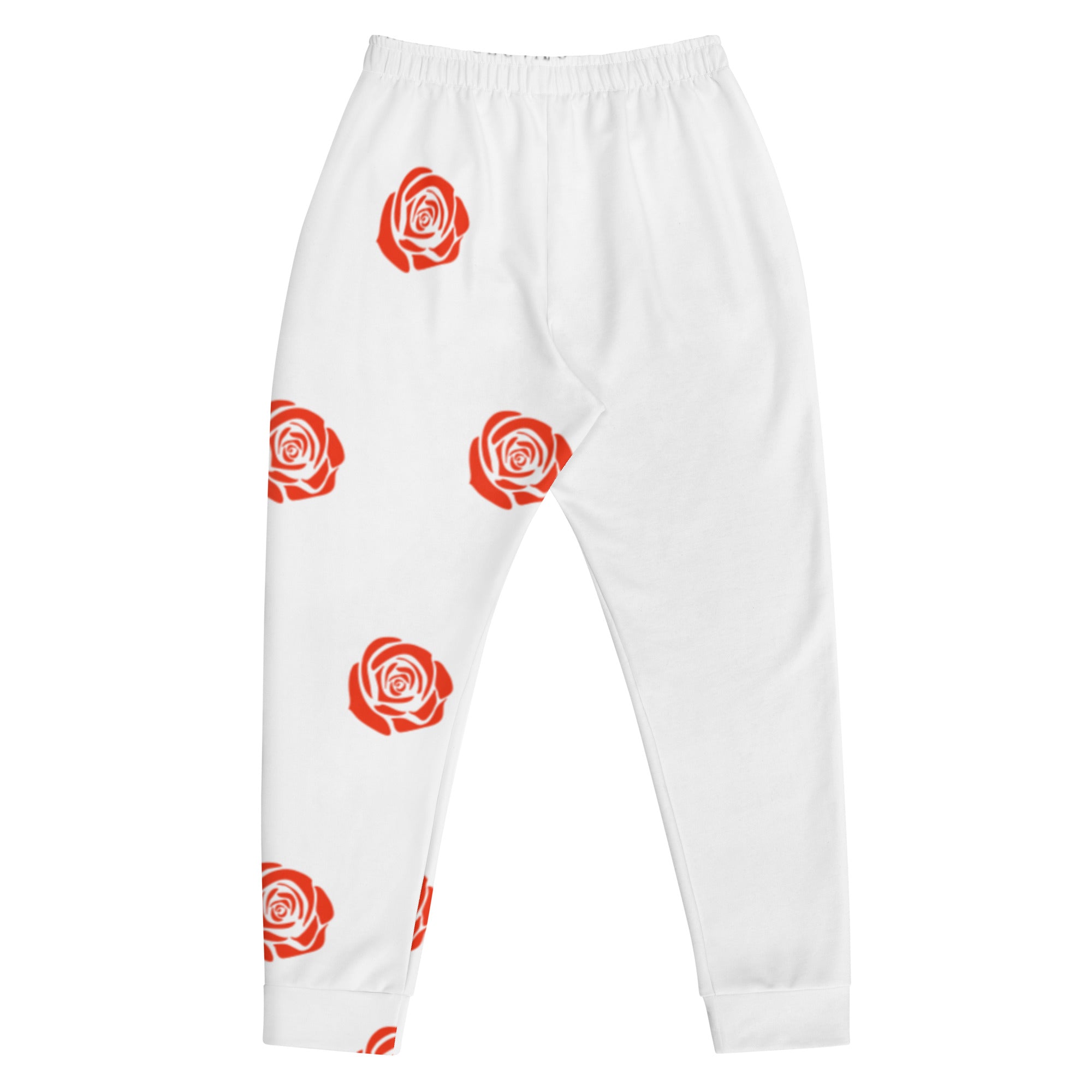Rose Left leg Joggers
