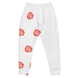 Rose Left leg Joggers