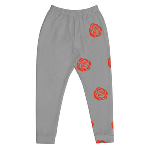 Rose Left leg Joggers