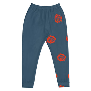 Rose Left leg Joggers
