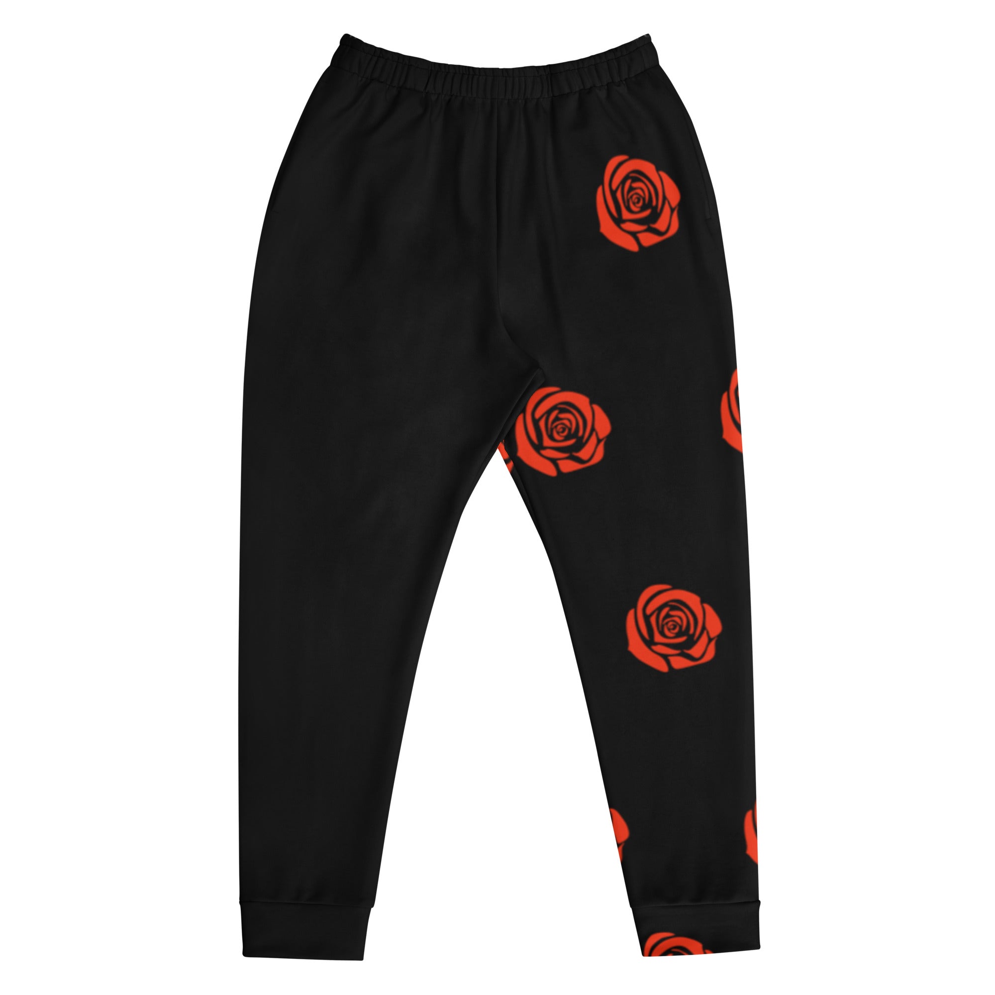 Rose Left leg Joggers