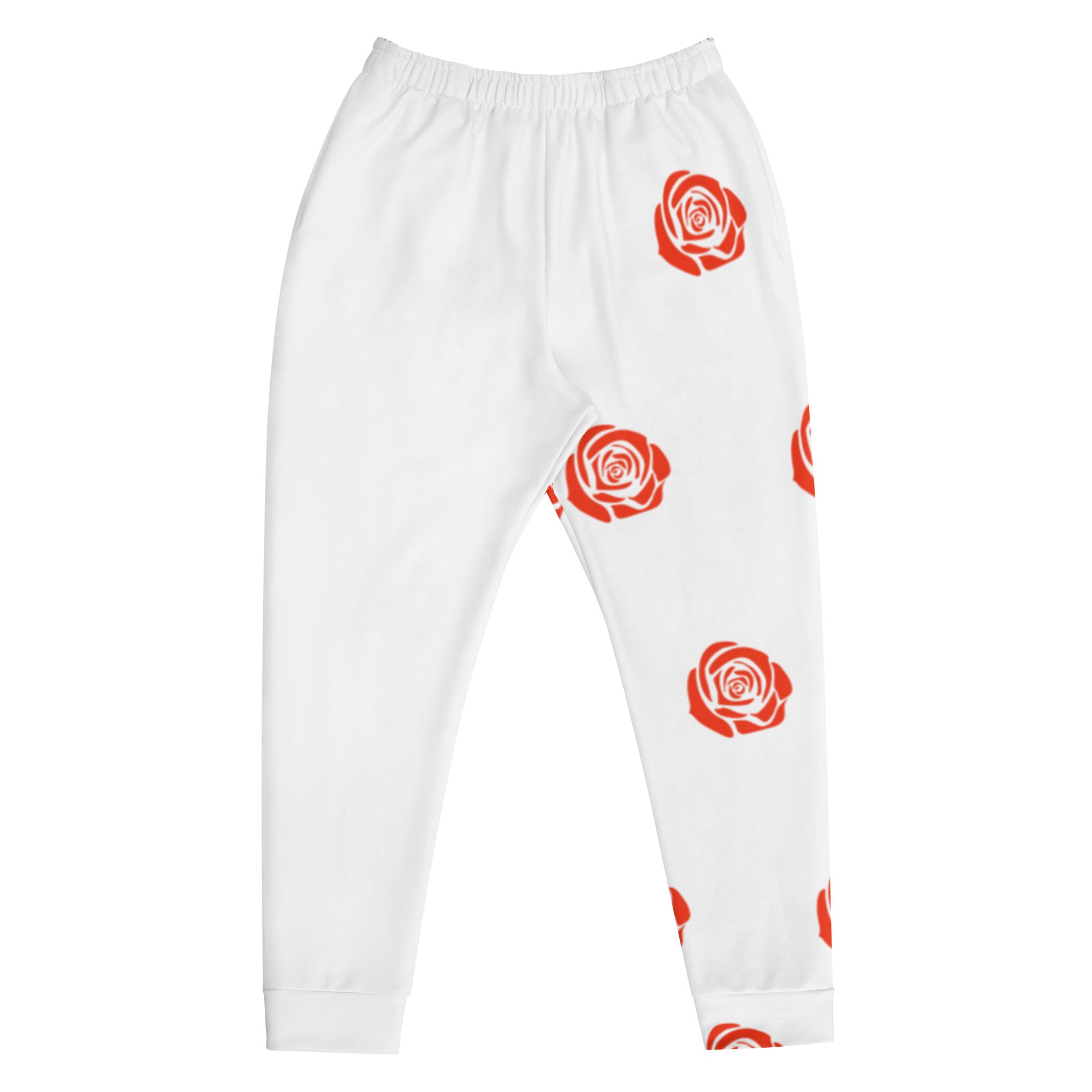 Rose Left leg Joggers