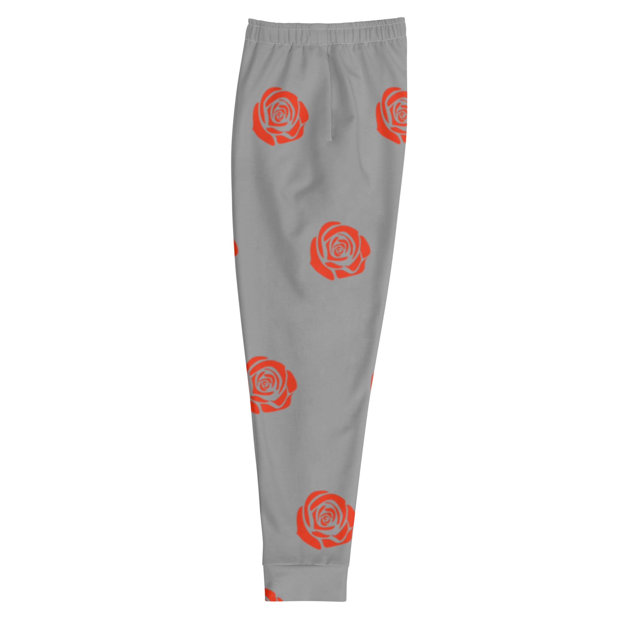 Rose Left leg Joggers
