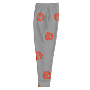 Rose Left leg Joggers