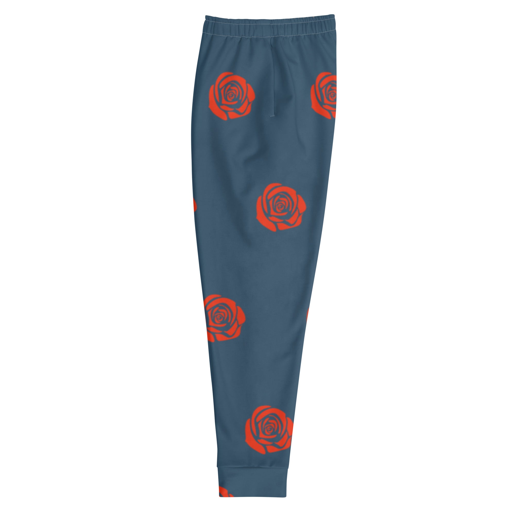 Rose Left leg Joggers