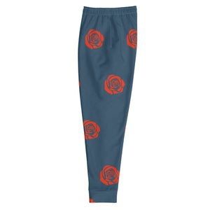 Rose Left leg Joggers