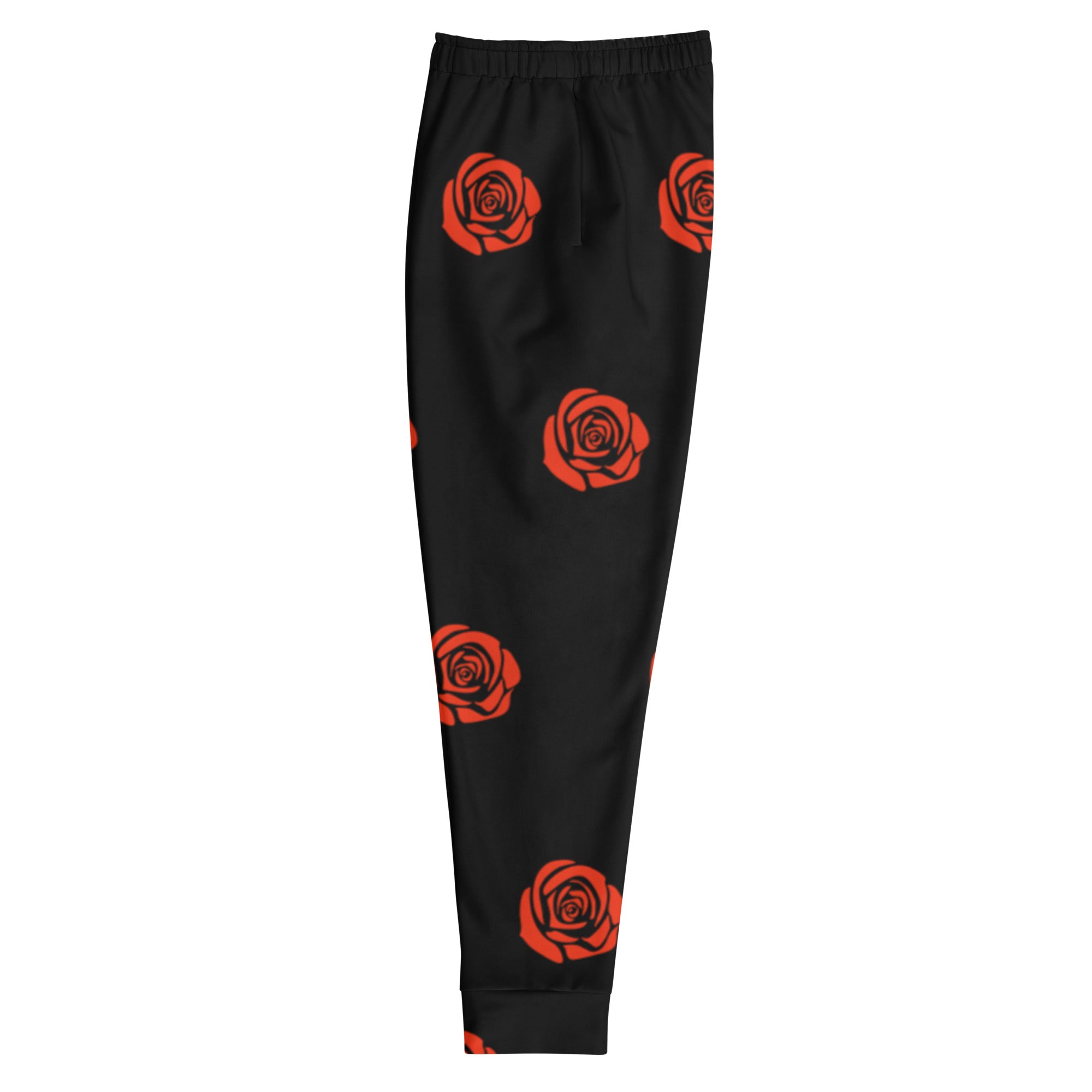 Rose Left leg Joggers