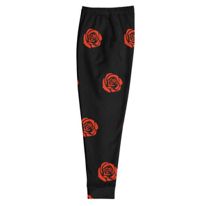 Rose Left leg Joggers